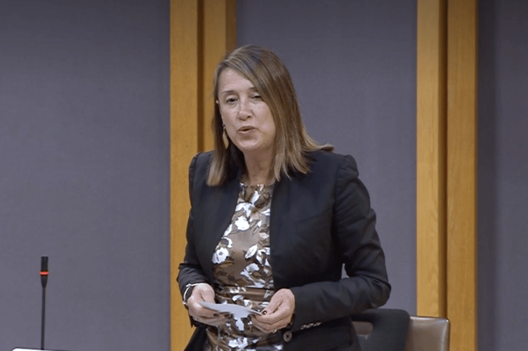 Jane Dodds Senedd