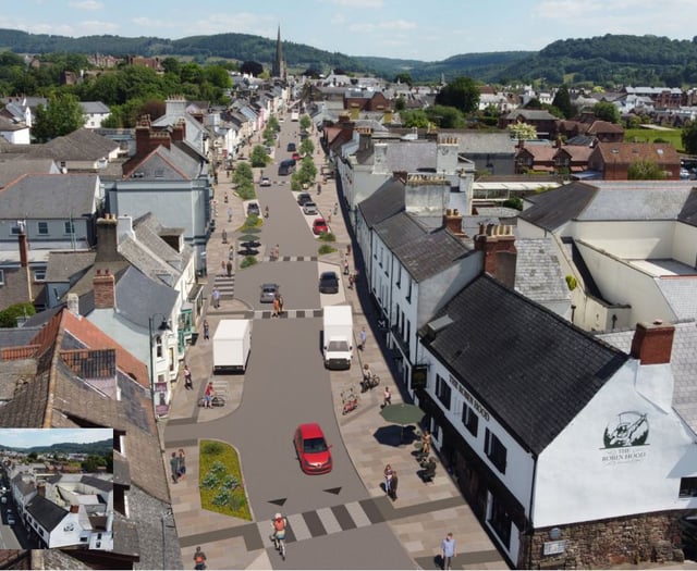 Council green light for ‘£6m’ high street plan