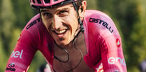 Geraint in 'great shape' for Giro