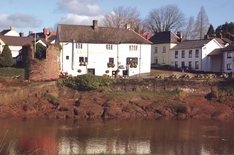 The Hanbury Arms