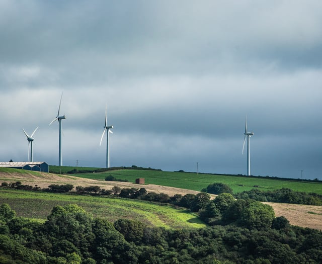 Clean energy projects ‘harming’ rural Wales