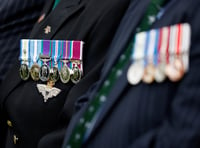 Armed Forces Week: More than 1,000 disabled veterans living in Monmouthshire