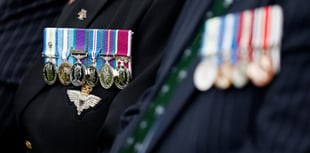 Armed Forces Week: More than 1,000 disabled veterans living in Monmouthshire