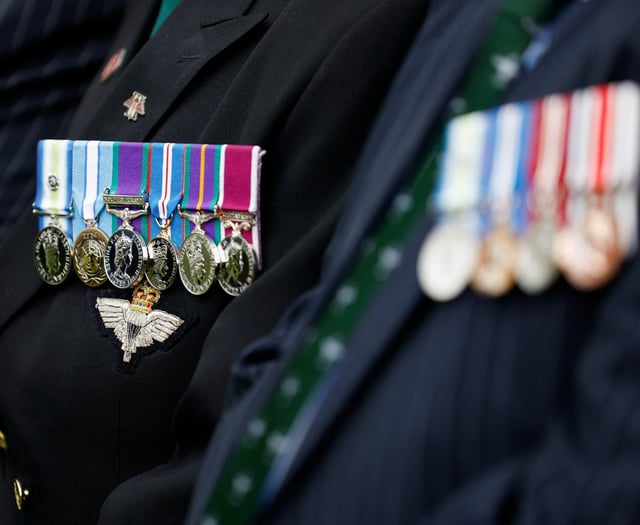 Armed Forces Week: More than 1,000 disabled veterans living in Monmouthshire