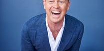 Jason Donovan to perform his greatest hits at Chepstow's Castell Roc