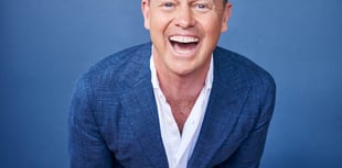 Jason Donovan to perform his greatest hits at Chepstow's Castell Roc