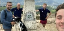 Four men to tackle three peaks challenge in Callum’s memory