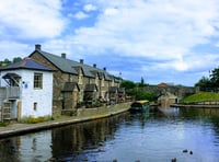 Unique approach needed to reopen parts of Mon Brecon Canal