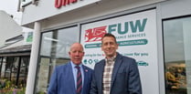 Wales Air Ambulance announced as FUW President’s charity