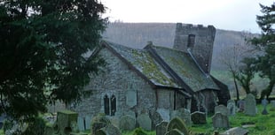 Walk along Offa's Dyke Path