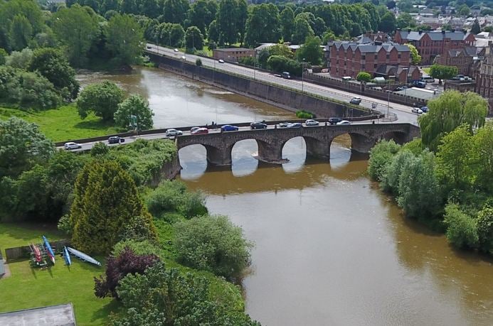 Wye Bridge