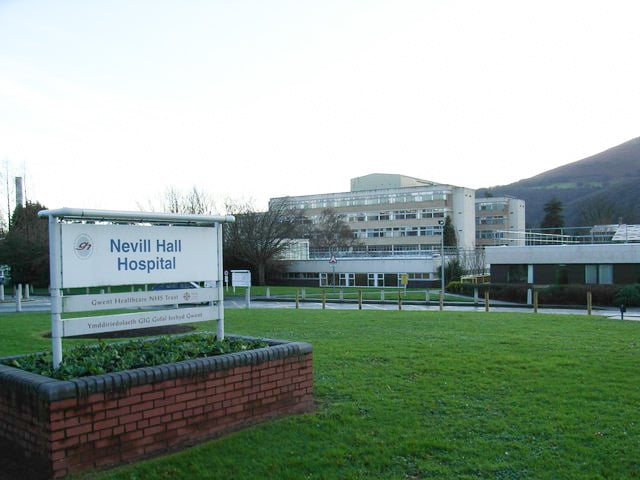 Nevill Hall