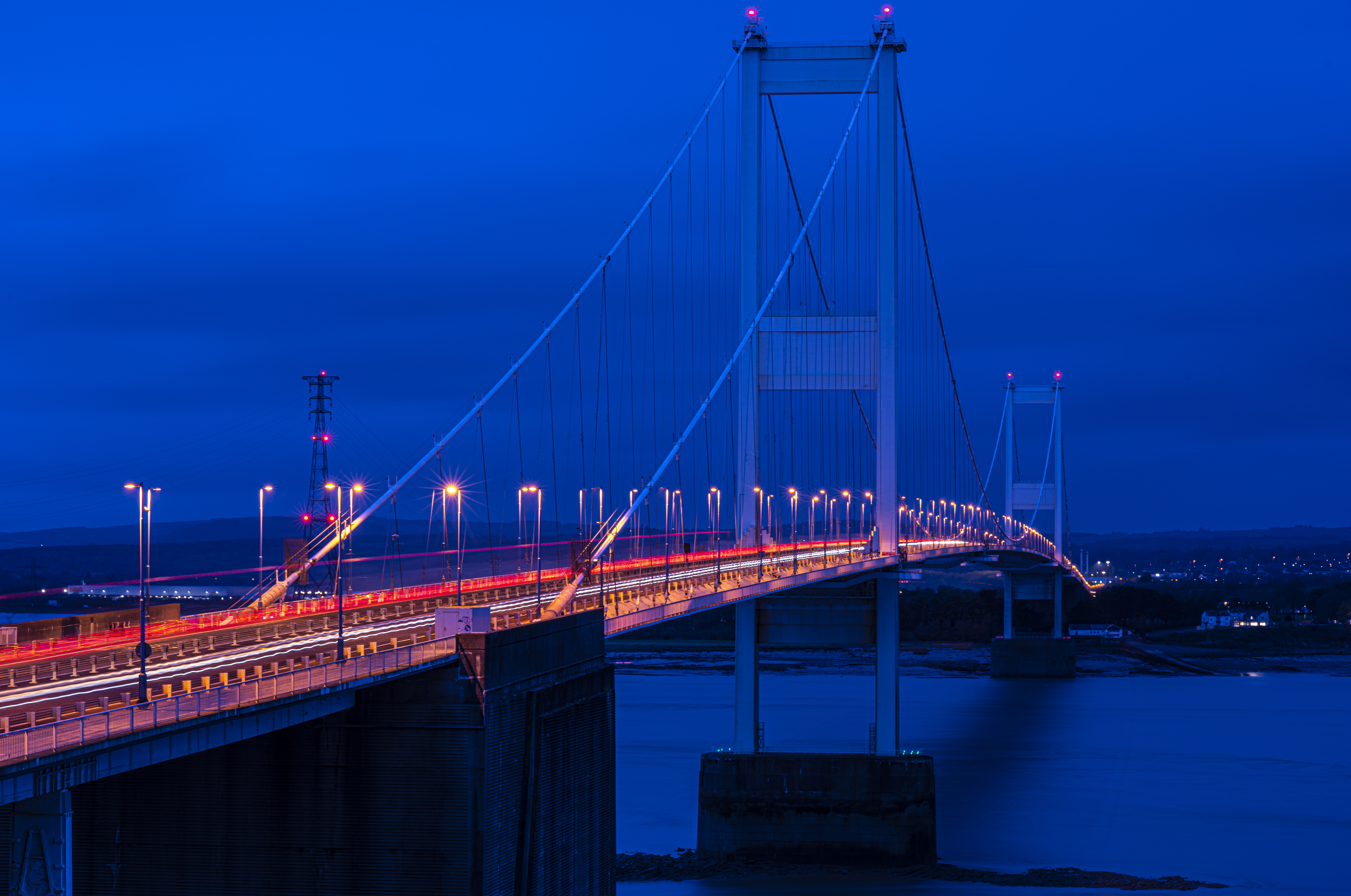 M48 Severn Bridge to close over several weekends for essential