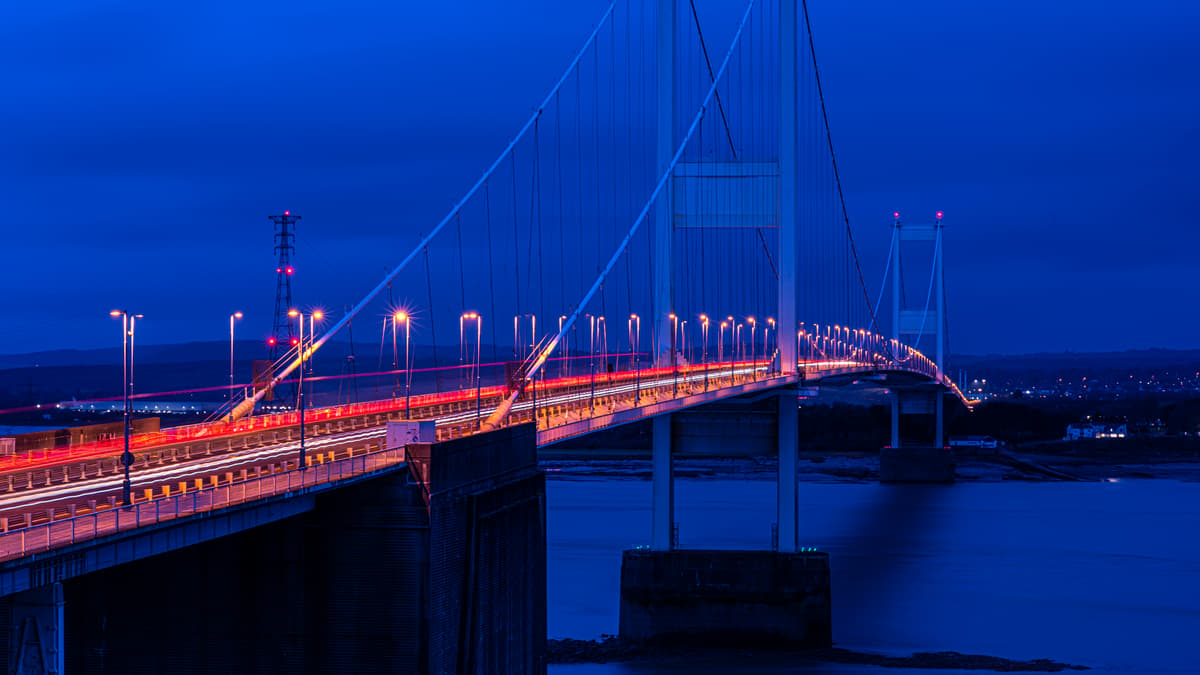 M48 Severn Bridge to close over several weekends for essential