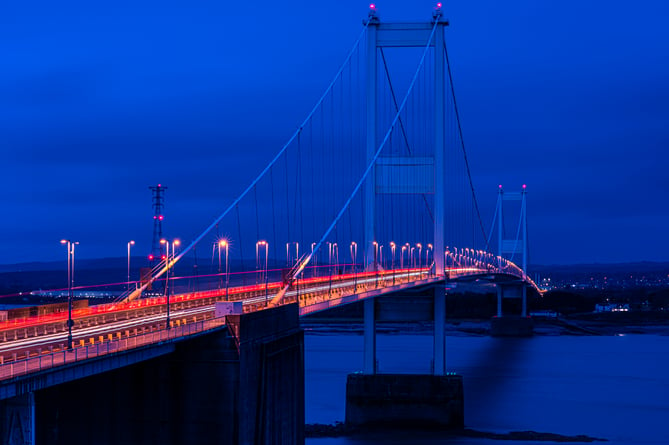 M48 Severn Bridge to close over several weekends for essential