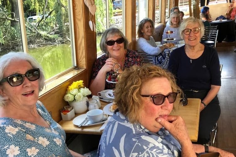 WI enjoy a day trip