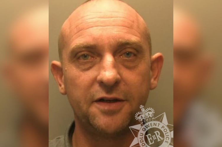 Gary Robertson was jailed for three years