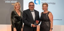 Pioneering company secures prestigious award