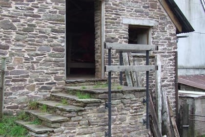 Last chance open days at 18th century Cwm cider house