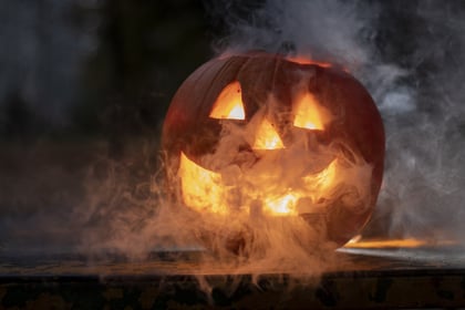 How Halloween could be terrifying for people with dementia