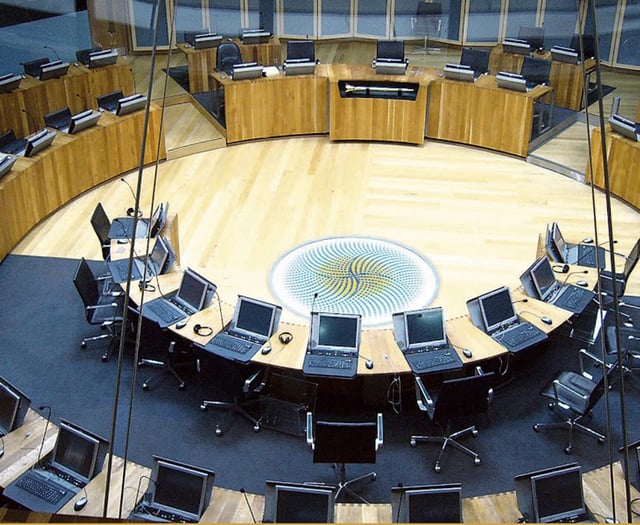 Crunch talks to be held this week on plans to expand Senedd