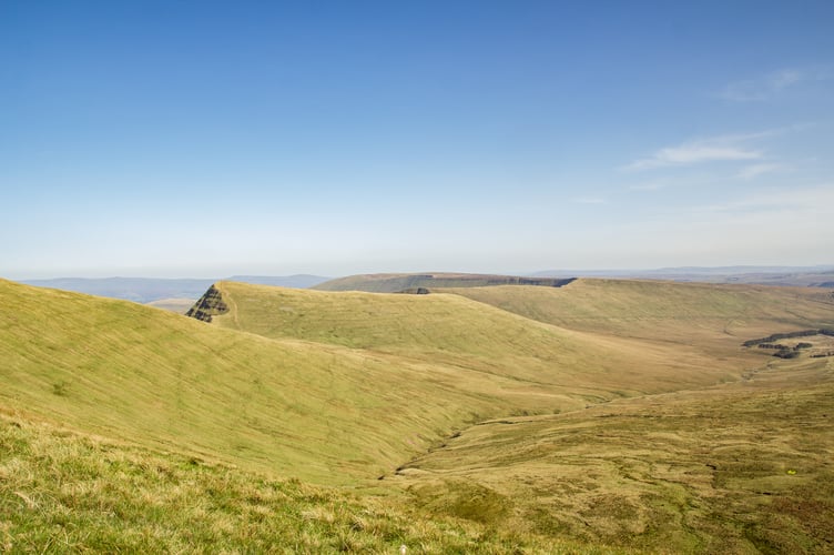 Brecon Beacon route