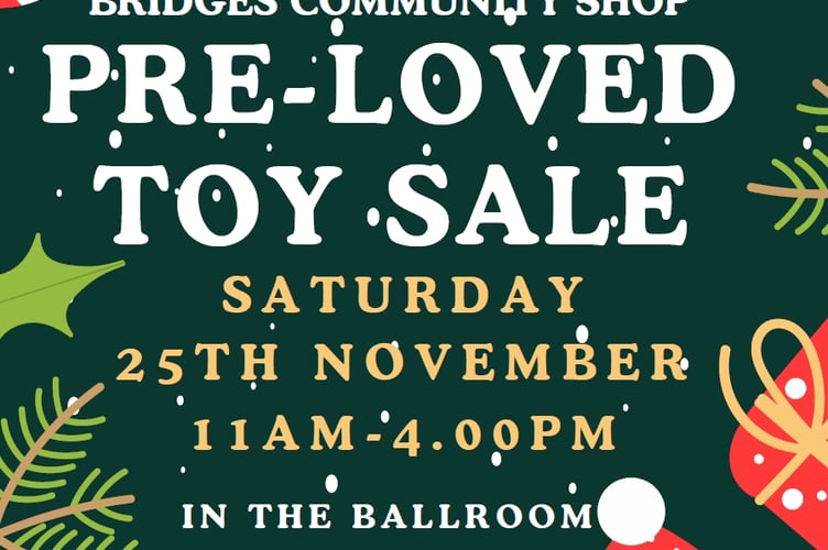 Toy sale