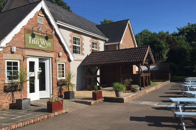 The Inn on the Wye at Kerne Bridge