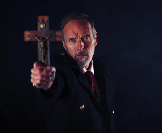 Vampire slaying actor tackles climate crisis as Forest Council leader 