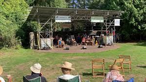 Dave Kent on the history of Forest open-air venue Scarr Bandstand