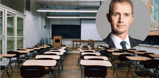 Labour continue to miss education grade, says Welsh Secretary Davies 