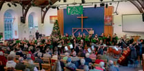 Royal Forest of Dean Orchestra 'on top form' at Christmas concert