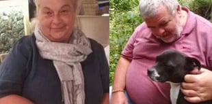 Paul and Sue shed the pounds thanks to local Slimming World group