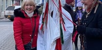 Ancient Welsh tradition of the Mari Lwyd returns