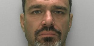 Man jailed for Wyedean hotel sex attack on sleeping woman 