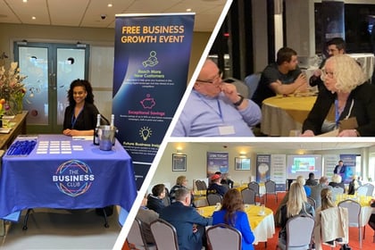 Elevate Your Business This April: Tindle Newspapers FREE Growth Event