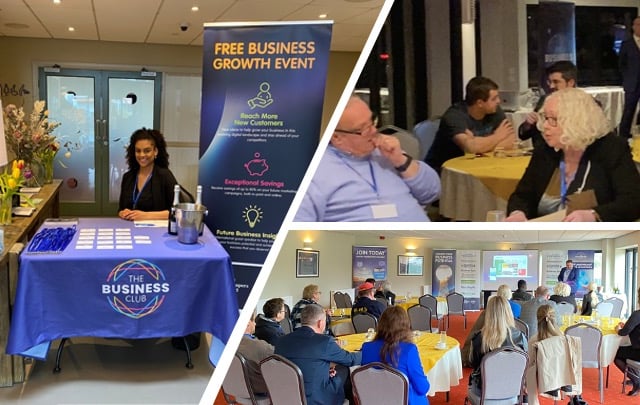 Elevate Your Business This April: Tindle Newspapers FREE Growth Event