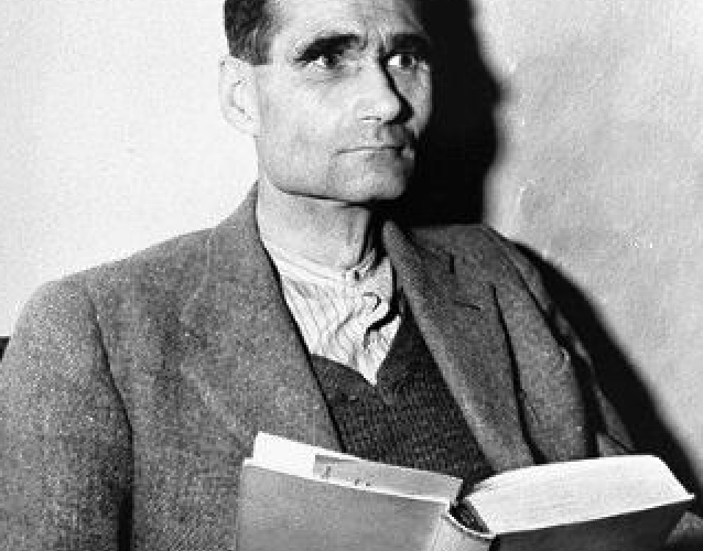 Rudolf Hess