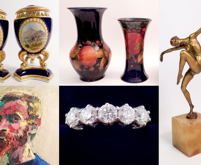 Smiths Auction Rooms Unveils Diverse Antiques for Feb. 15-16 Sale