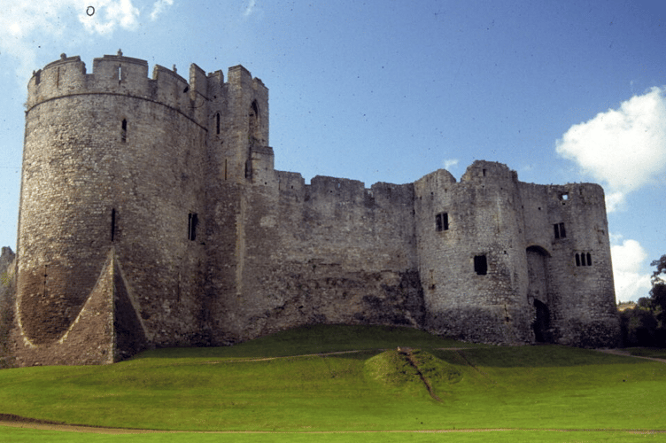 Chepstow Castle