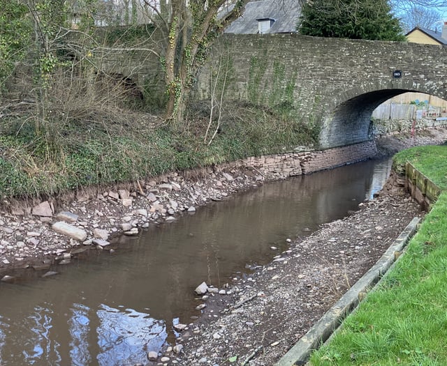 Canal charity working to protect the Monmouthshire & Brecon Canal 