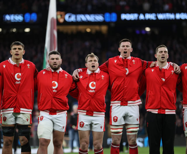 Wales look to upset odds in Dublin