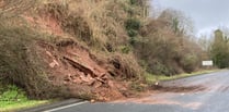 More A40 landslides 'inevitable' says expert