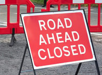 St Mary's Street and Whitecross Street to close