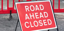 St Mary's Street and Whitecross Street to close