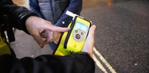 Woman was four times over drink drive limit