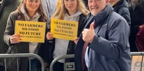 Local MS speaks out in defence of farmers