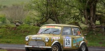 Rally racing couple look to rev it up in the Lakes