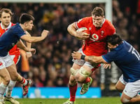 Wales outmuscled in final quarter after leading three times