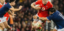 Wales outmuscled in final quarter after leading three times